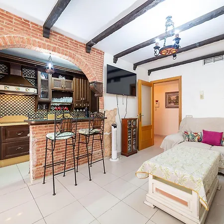 Holiday Apartment Roquetas de Mar