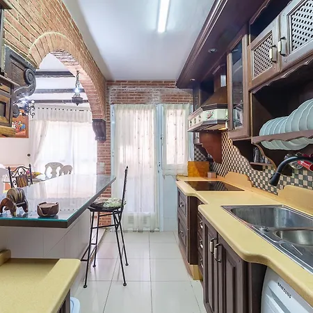 Holiday Apartment Apartamento