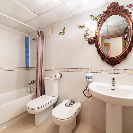 Apartamento Holiday Apartment Roquetas de Mar