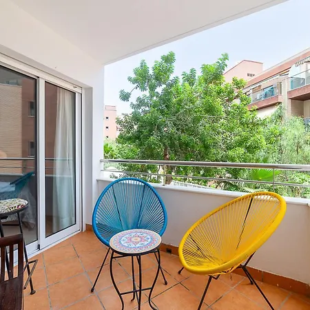 Holiday Apartment